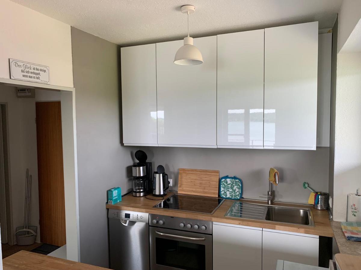 Apartment Am See シャルボイツ エクステリア 写真