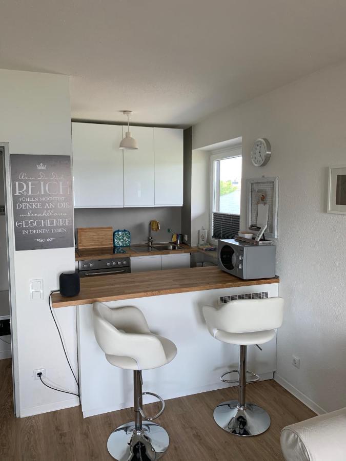 Apartment Am See シャルボイツ エクステリア 写真