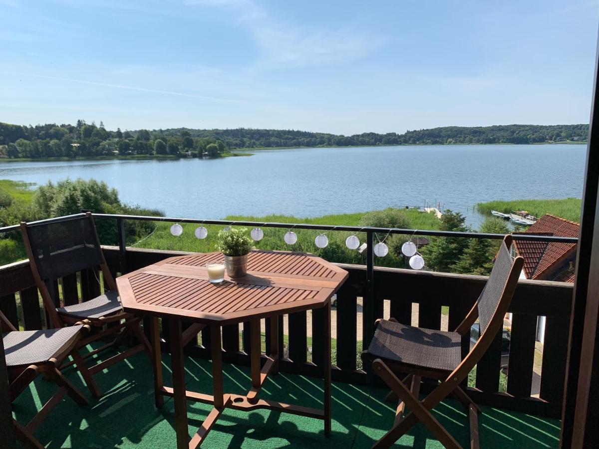 Apartment Am See シャルボイツ エクステリア 写真