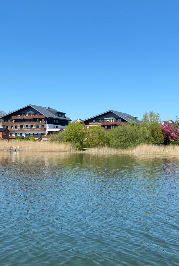 Apartment Am See シャルボイツ エクステリア 写真
