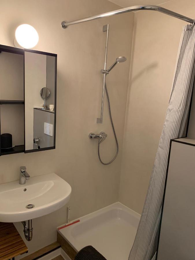 Apartment Am See シャルボイツ エクステリア 写真
